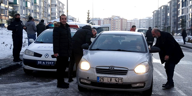 Polisi alarma geçiren ihbarda tabancalar bakın ne çıktı