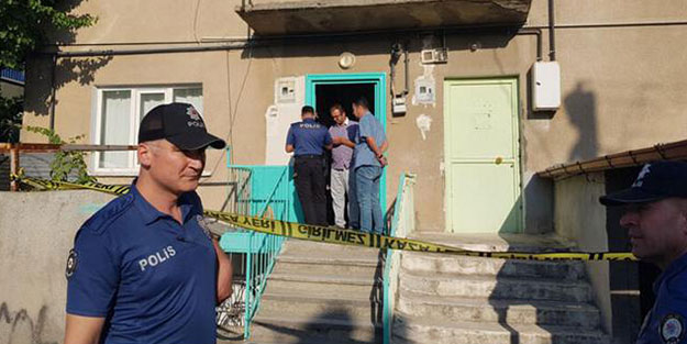 Polisi arayıp babasını öldürdüğünü söyledi!