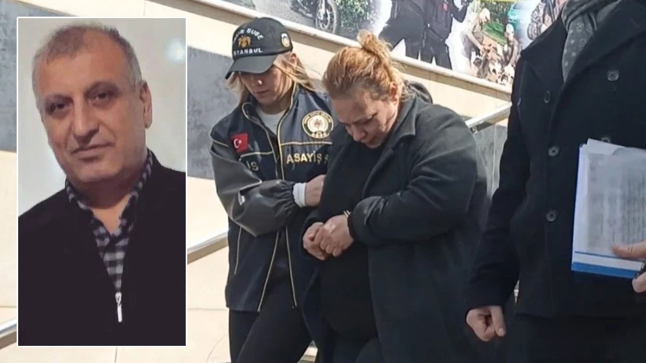 Polisi arayıp ‘Banyodan çıktığımda yerdeydi’ dedi, boğarak öldürdüğü ortaya çıktı