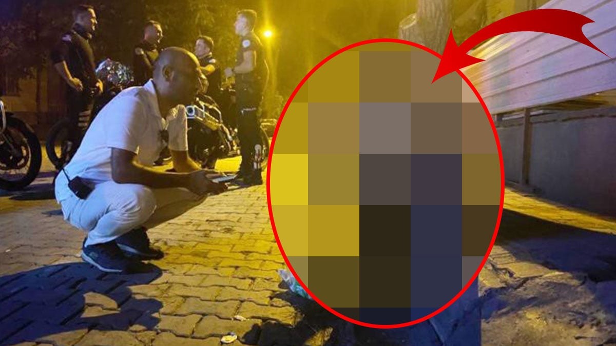 Polisi arayıp 'Bataklığa düştüm' dedi! Öyle bir halde bulundu ki görenler şaştı kaldı