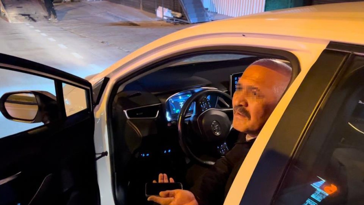 Polisi çileden çıkardı! Hem alkollü hem suçlu hem güçlü