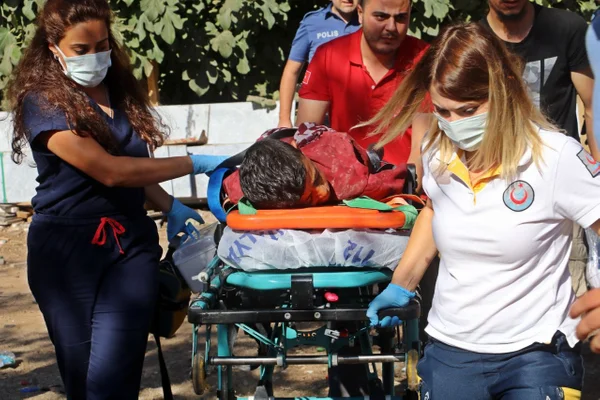Polisi çılgına çeviren görüntü! 