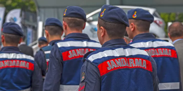 Polisi jandarma yakaladı! Nasıl mı? İşte detayı!