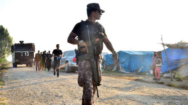 Polisi karşılarında görünce şok oldular… Türkiye’de bir ilk!