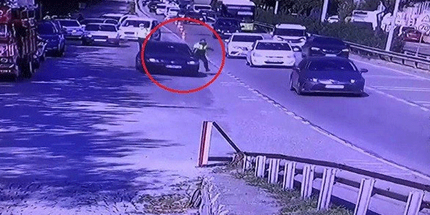 Polisi metrelerce sürükleyip yaralamıştı! Serbest bırakıldıktan sonra seçimlerde adaylığını açıkladı