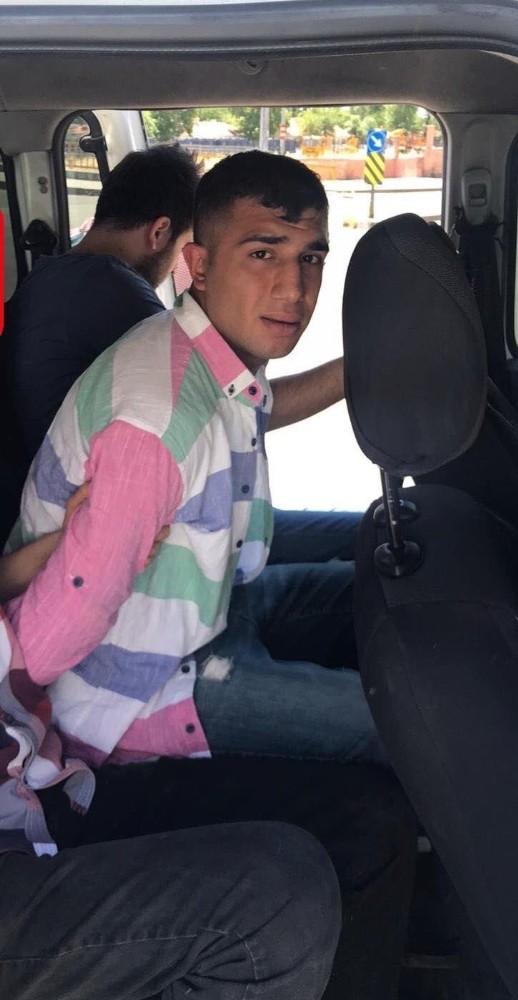 Polisi şehit eden 2 zanlı tutuklandı 