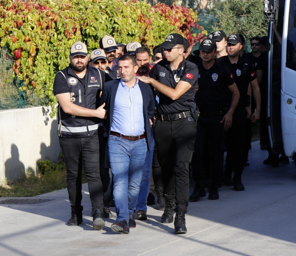 Polisi şehit eden, güvenlik şirketini soyan çeteye rekor ceza istendi 