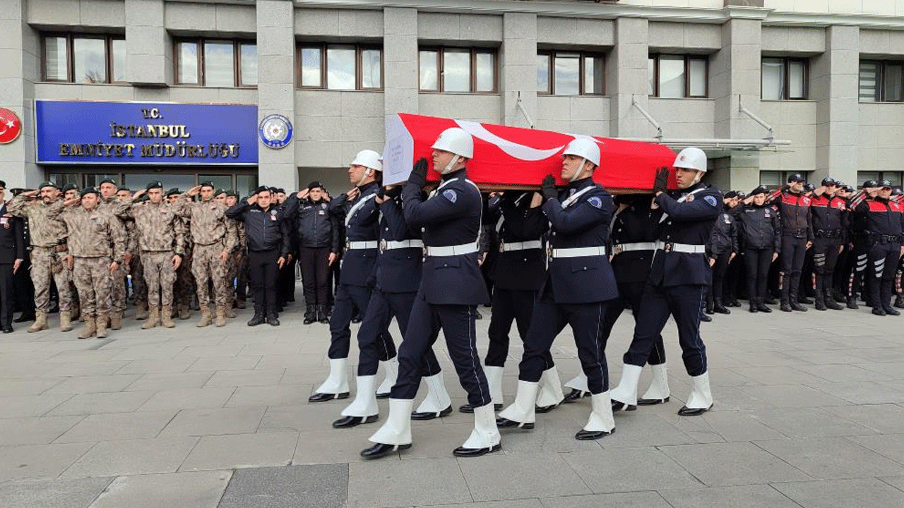 Polisi şehit eden İETT şoförü tutuklandı