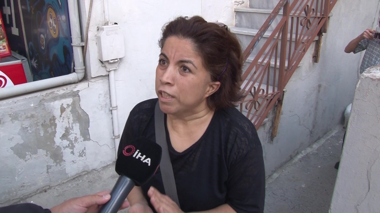 Polisi şehit eden katilin annesi: ‘O polisin yerine keşke ben ölseydim'