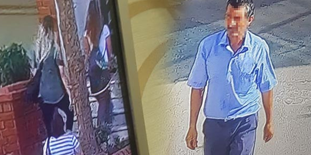 Polisi şok eden görüntüler! 3 kadın, 1 erkek...