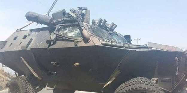 Polisimizi şehit eden o 4 terörist tutuklandı