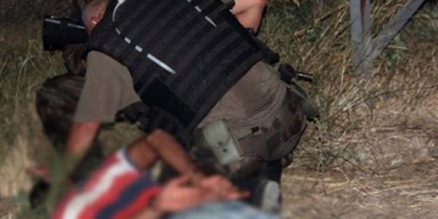 Polisimizi şehit eden PKK'lı yaralı ele geçirildi