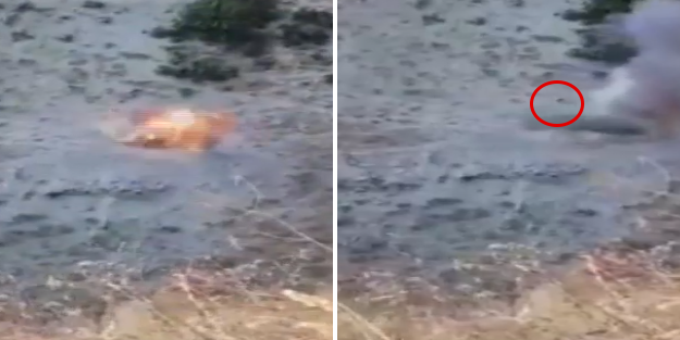 Polisimizi şehit etmişlerdi... Sonları böyle oldu!