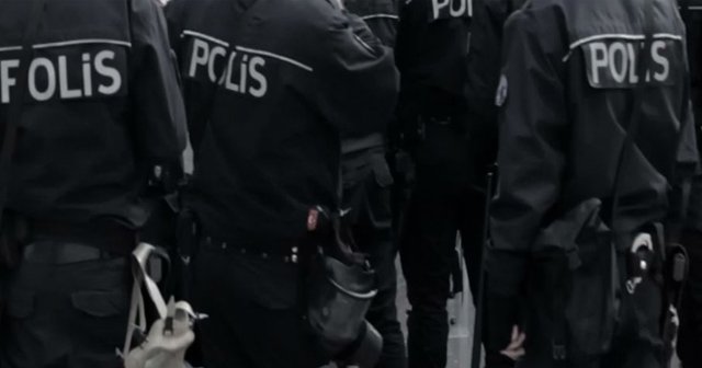'Polisin ağır silahları da olacak'