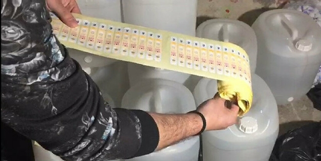 Polisin aldığı koku her şeyi ortaya çıkardı