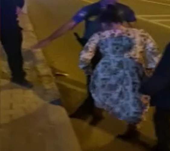 Polisin anne ve kızı ile imtihanı