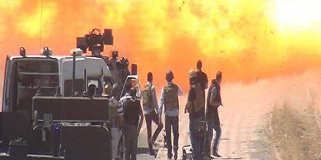 Polisin dikkati faciayı son anda önledi