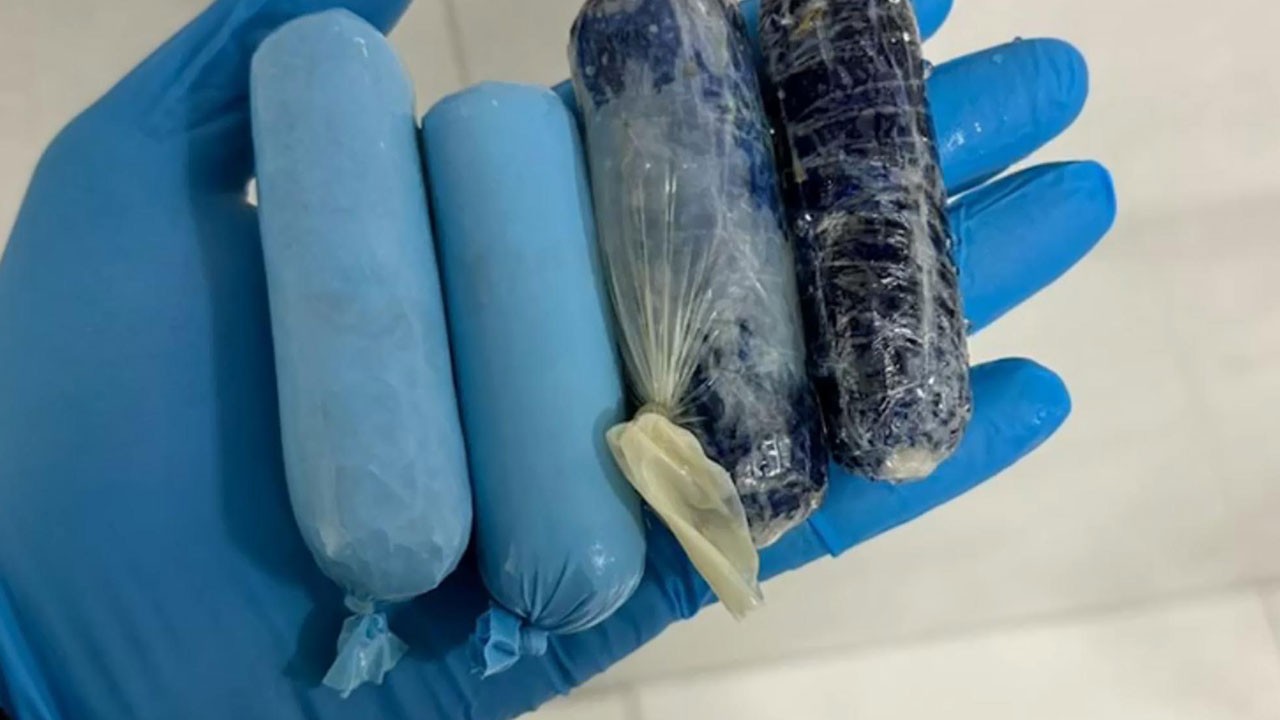 Polisin dikkati yakalattı! Gerçek hastanede ortaya çıktı