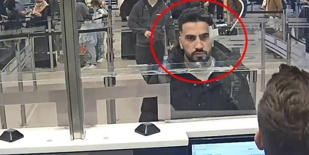 Polisin dikkati yakalattı! PKK'lı isim kıskıvrak yakalandı