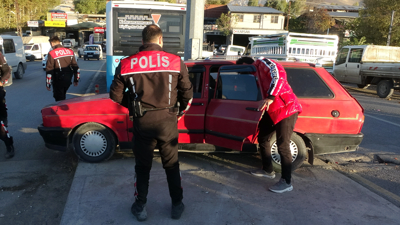 Polisin ‘dur’ ihtarına neden uymadığı kaçarken yaptığı kazayla ortaya çıktı