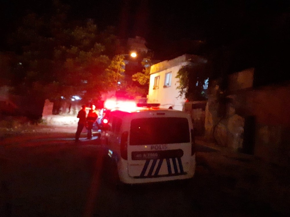 Polisin ‘dur’ ihtarına uymadı ehliyetine el konuldu 