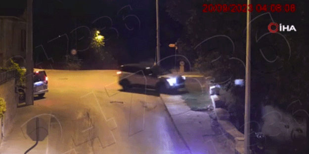 Polisin dur ihtarına uymayan göçmen kaçakçılarının kötü sonu!