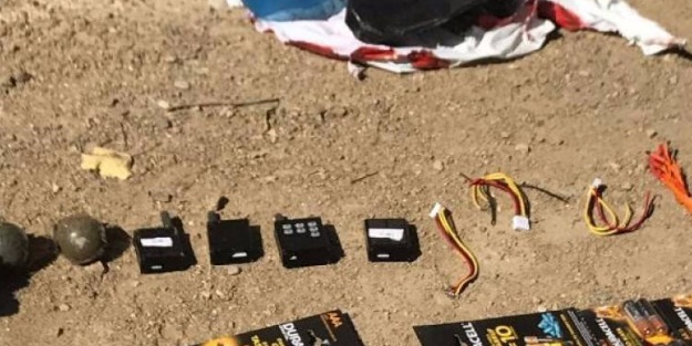 Polisin durduğu araçtaki PKK'lı terörist kendini öldürdü
