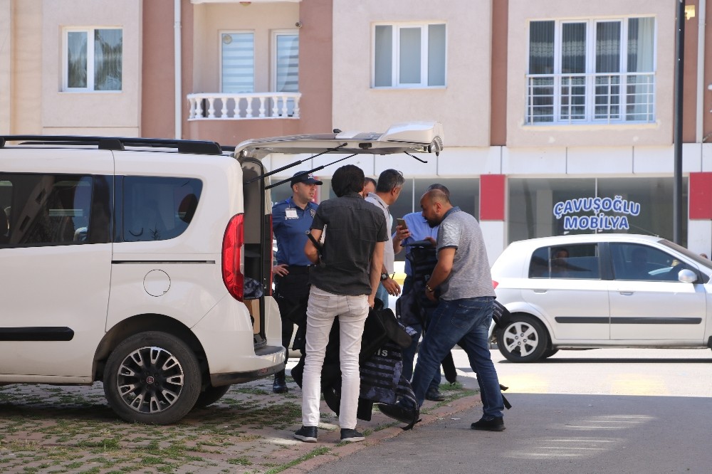 Polisin elinden kurtulduğunu sanmıştı, 6 saat geçmeden yakalandı 
