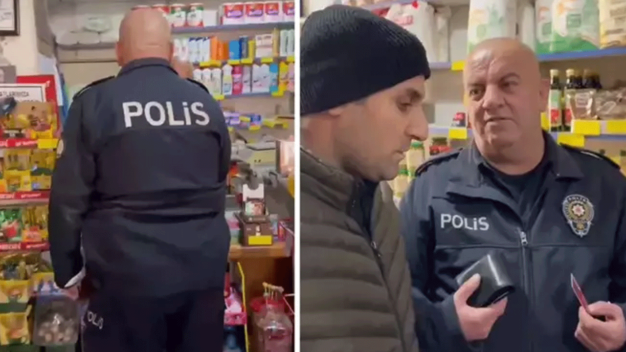 Polisin hareketi sosyal medyayı ikiye böldü