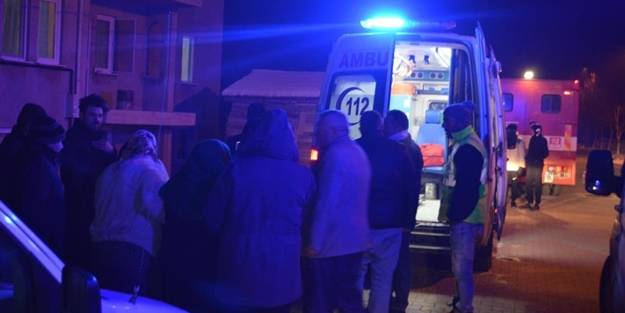 Polisin hızlı müdahalesi faciayı önledi! 3 kişilik aile kurtarıldı