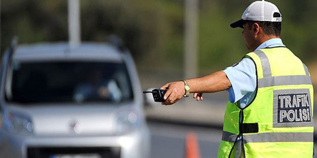 Polisin kontrolünde bagajda rehin olduğu ortaya çıktı
