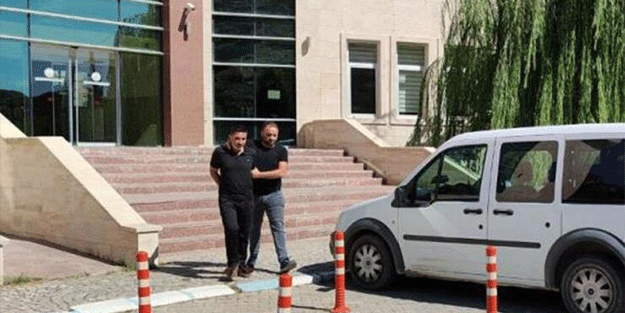 Polisin ormanda yakaladığı hırsızdan akıl almaz savunma