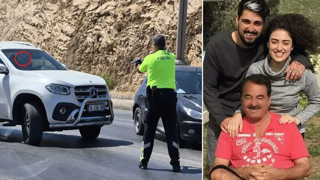 Polisin üzerine araç sürmüştü! Dilan Çıtak hakkında skandal karar