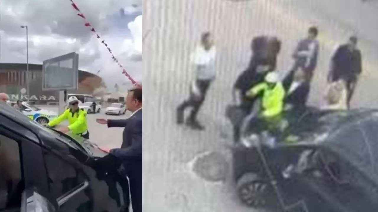 Polisin üzerine aracı süren CHP'li vekilin şoförü cezasını buldu