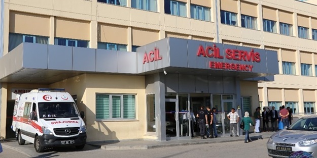Polisin vurduğu savcının durumu ağır