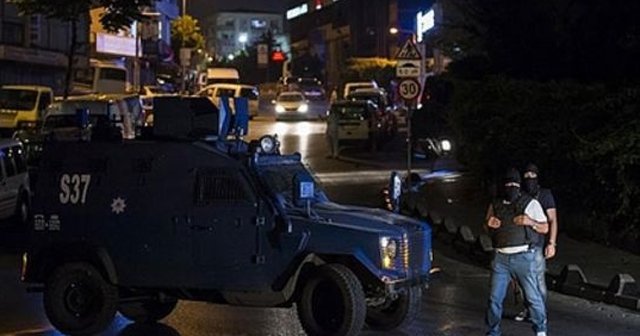 Polisle çatışmaya giren PKK'lılar öldürüldü