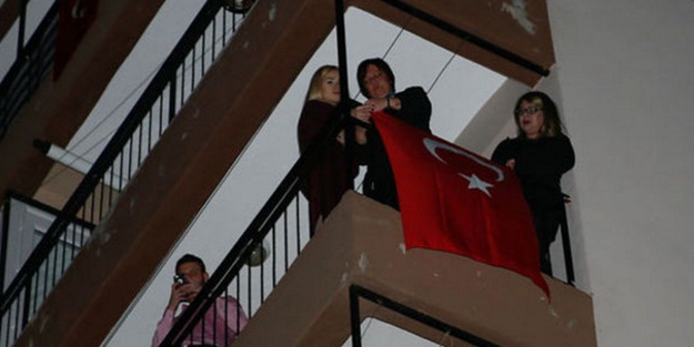 Şehit Fethi Sekin'in çocukları bunu söyledi