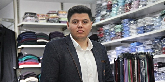 Polisler anons edemedi! Muhtar adayının adını duyan şaka sanıyor