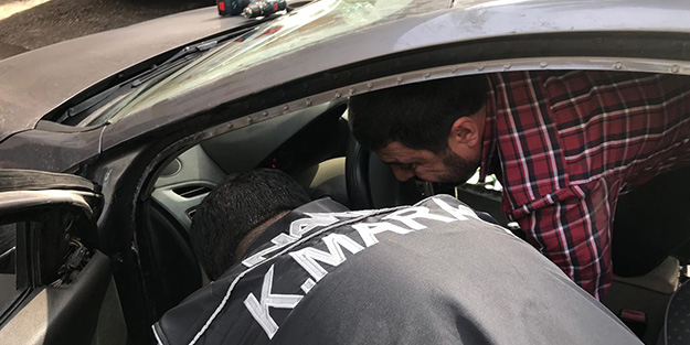 Polisler bile şaşırdı! Sigara zulası bakın nereden çıktı