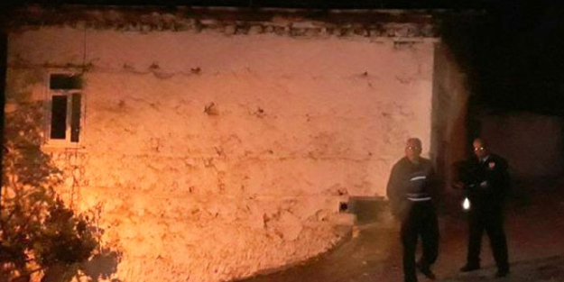 Polisler cesedi bulmak için bakın ne yaptı!