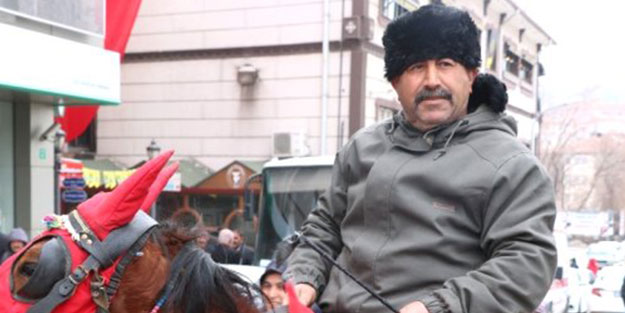 Polisler izin verseydi Erdoğan'ı böyle dinleyecekti