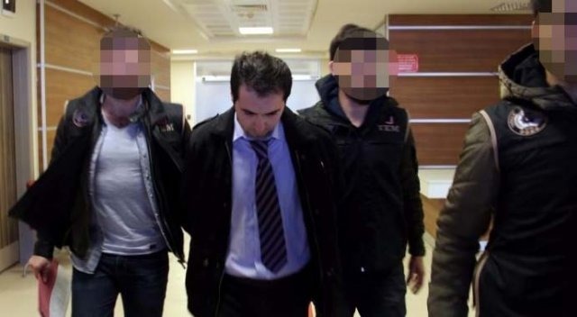 'Polislere acıyacak değiliz' demişti! Yakalandı