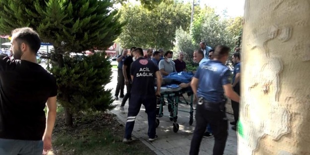 Polislere ateş eden kişi etkisiz hale getirildi