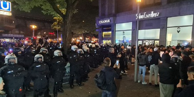 Polislere sitem: Destek değilseniz köstek olmayın!