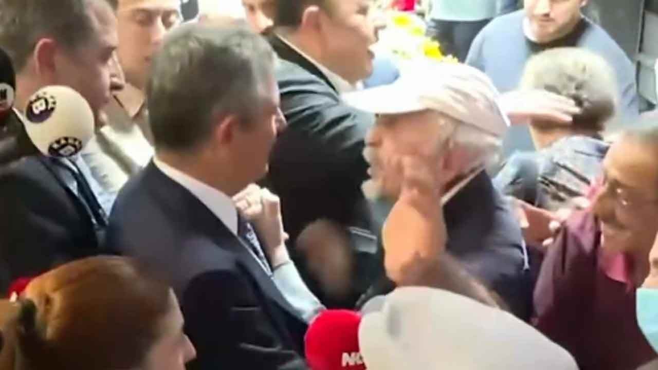 Polislere ve annelerine alçak sözler! Küfürbaz Özgür’ün destekçisi de küfürbaz