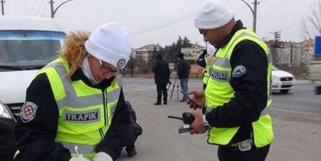 Bomba değişiklik! Polisler artık...