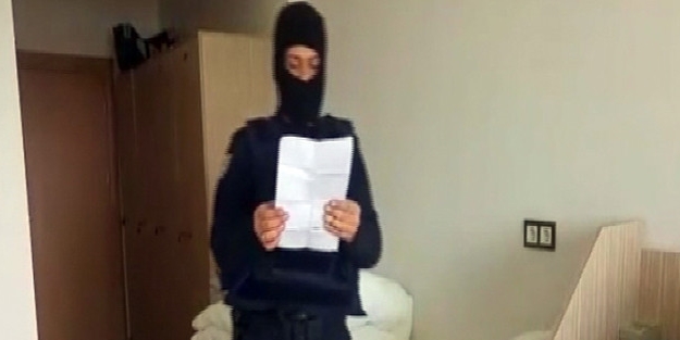 Polisleri duygulandıran mektup
