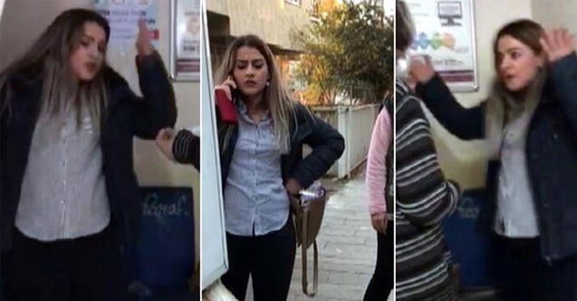 Polisleri tehdit eden kadına CİMER’den cevap: Zahmet etmesin