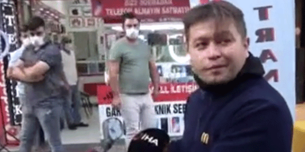 Polisleri teşkilat sözüyle tehdit etmişti! Teşkilat kim? sorusuna bakın ne cevap verdi