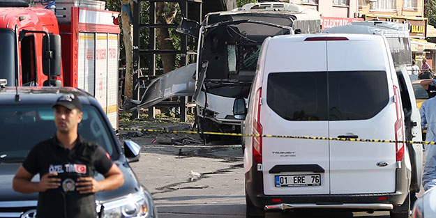 Polislerimiz ölümden döndü! Kayyımları eleştirenler, bu saldırılara kör mü?